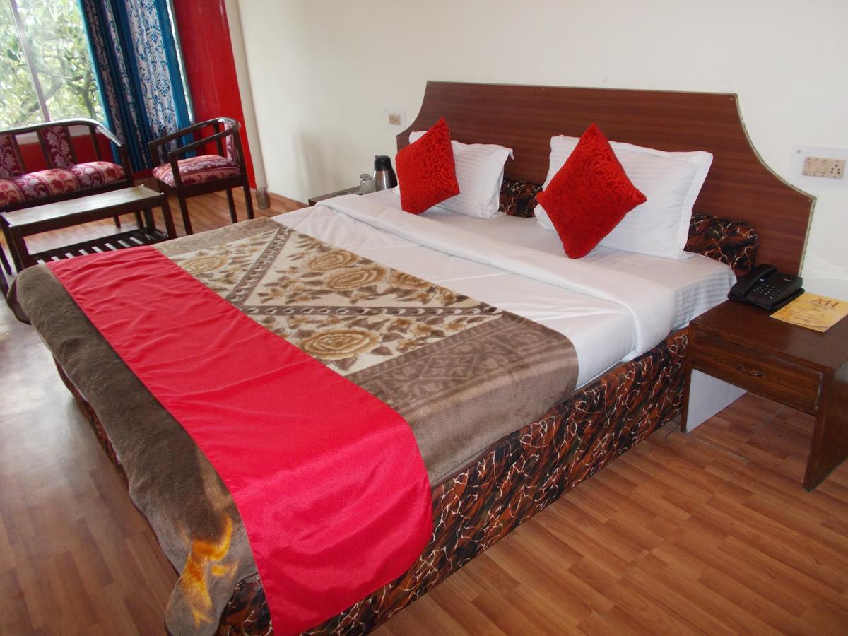 Anamika Hotel Nainital Εξωτερικό φωτογραφία