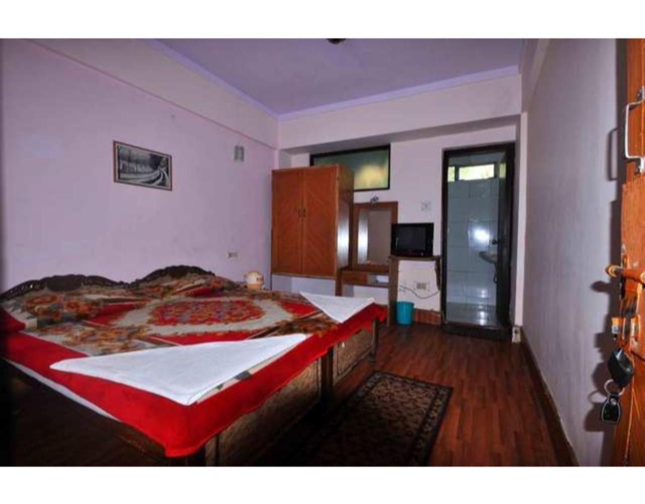 Anamika Hotel Nainital Εξωτερικό φωτογραφία