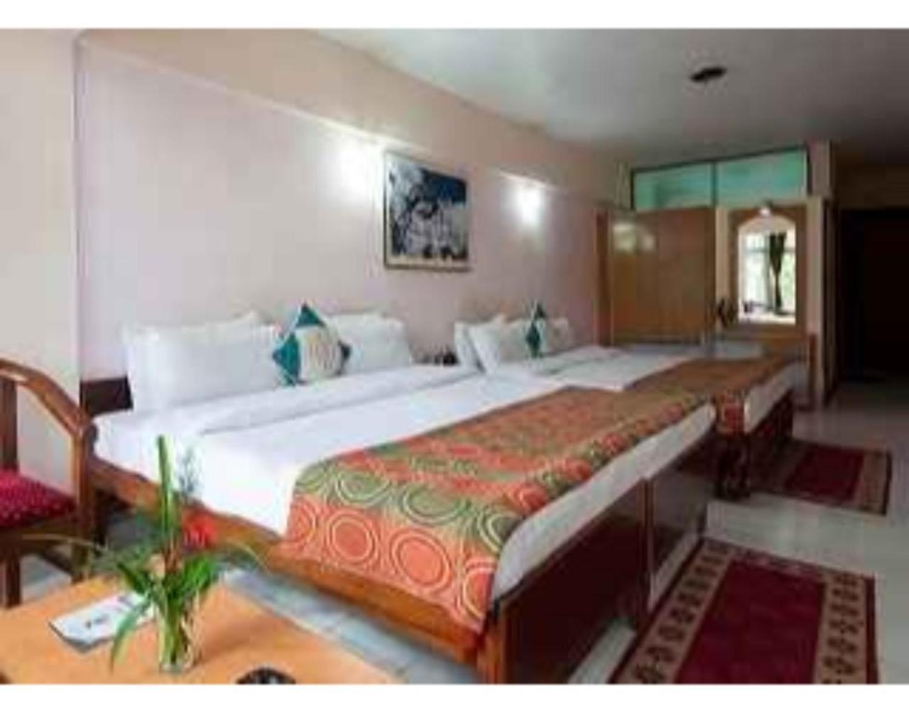 Anamika Hotel Nainital Εξωτερικό φωτογραφία