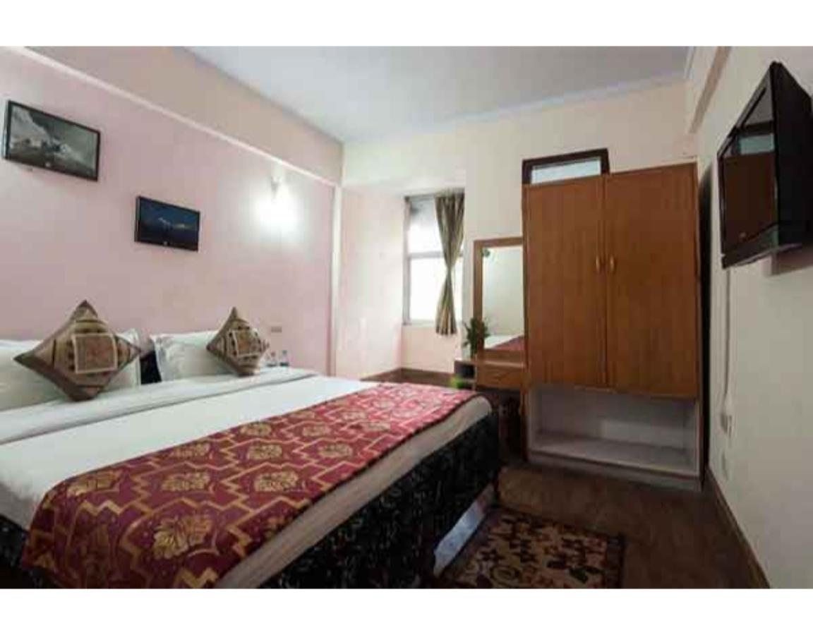 Anamika Hotel Nainital Εξωτερικό φωτογραφία