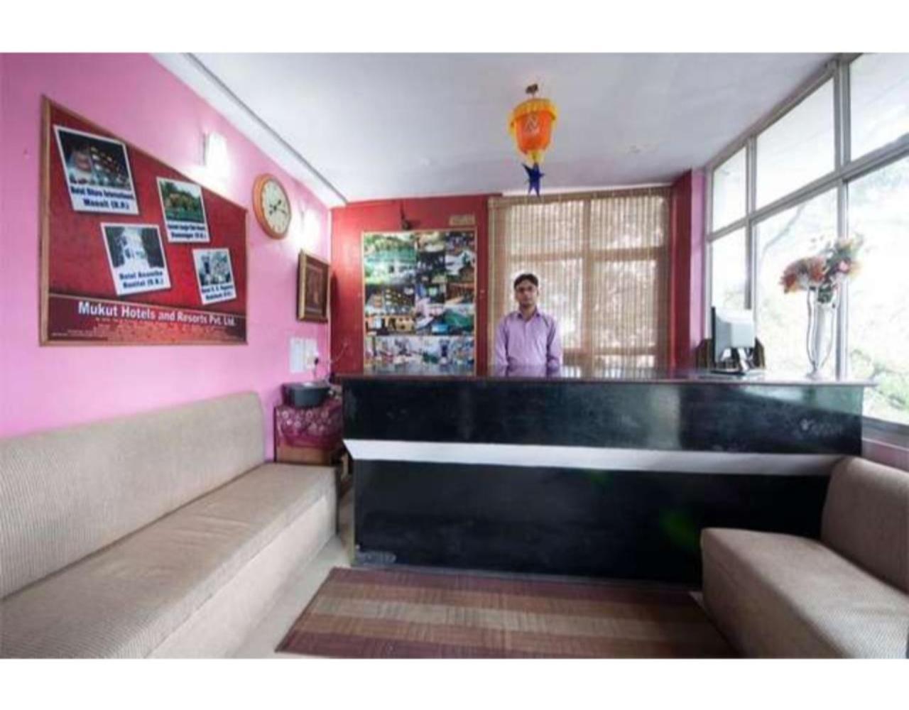 Anamika Hotel Nainital Εξωτερικό φωτογραφία